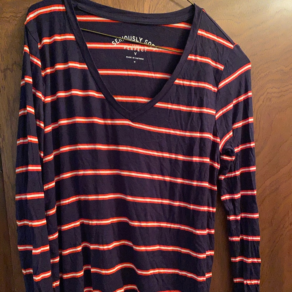Long sleeve tee